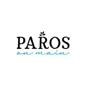 Paros on Main logo
